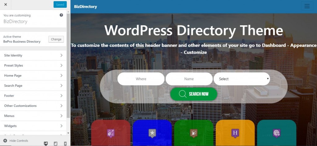 BePro Business Directory - WordPress Directory Theme - BePro Software ...