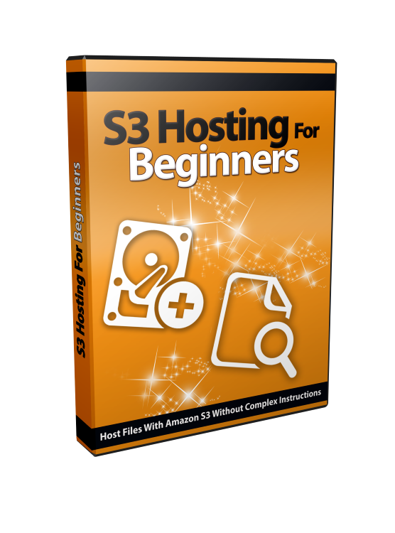 S3 Hosting for Beginners small
