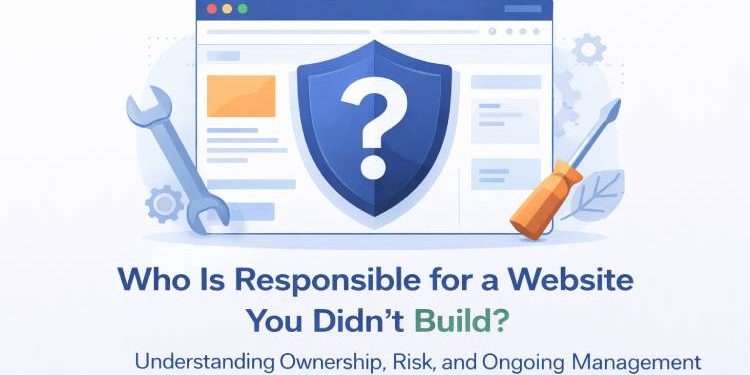 who manages inherited website who manages inherited website